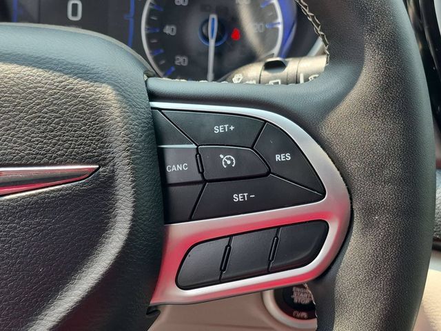 Used 2024 Chrysler Voyager LX FWD image 19