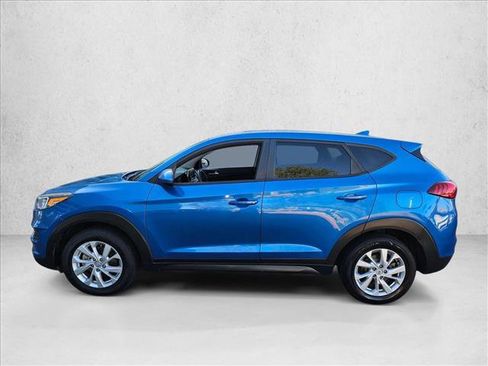 Used 2020 Hyundai Tucson SE AWD/4WD image 9