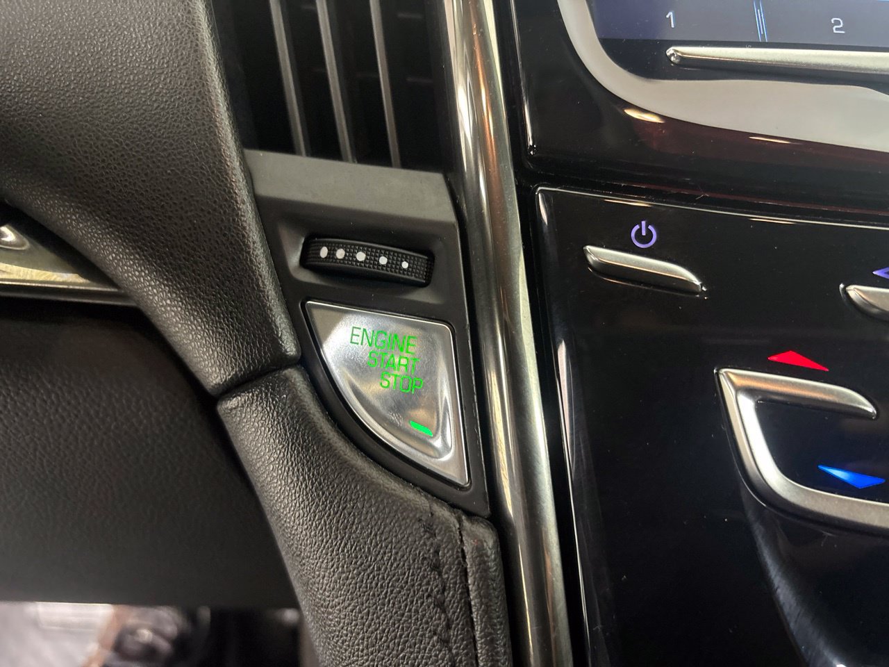 Used 2016 Cadillac ATS Sedan RWD image 20