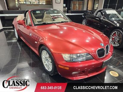 Used 2000 BMW Z3 2.8