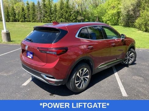 Used 2023 Buick Envision Essence AWD/4WD image 6