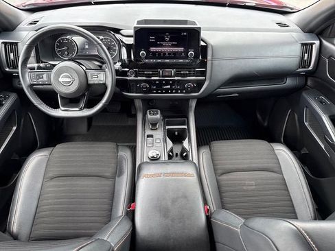 Used 2023 Nissan Pathfinder Rock Creek AWD/4WD image 12