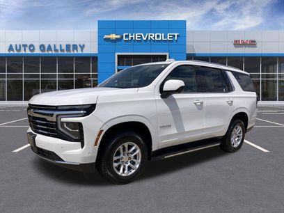 Certified 2025 Chevrolet Tahoe LT