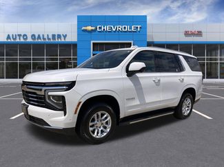 Certified 2025 Chevrolet Tahoe LT AWD/4WD video 1