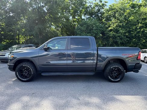 Certified 2025 RAM 1500 Rebel w/ Rebel Level 2 Equipment Group AWD/4WD image 8