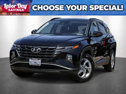 Used 2023 Hyundai Tucson SEL