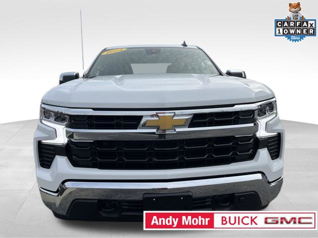 Used 2024 Chevrolet Silverado 1500 LT w/ Z71 Off-Road Package AWD/4WD image 4