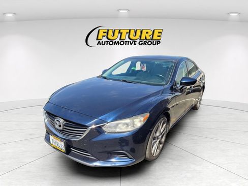 Used 2015 MAZDA MAZDA6 Touring FWD image 3