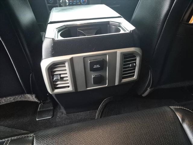 Used 2016 Ford F150 Lariat w/ Equipment Group 502A Luxury AWD/4WD image 19