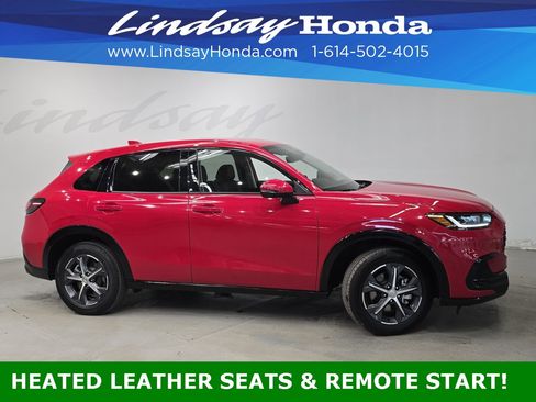 Used 2024 Honda HR-V EX-L image 3