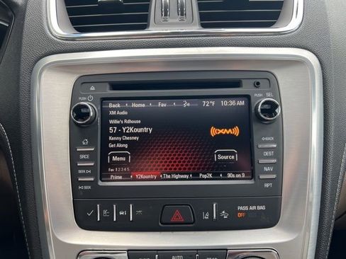 Used 2016 GMC Acadia SLT w/ Premium Edition AWD/4WD image 32