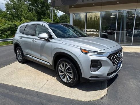 Used 2019 Hyundai Santa Fe AWD image 3