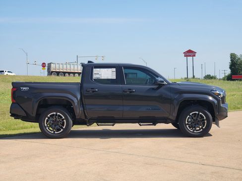 New 2026 Toyota Tacoma TRD Sport RWD image 12