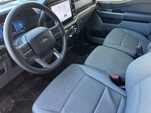 Certified 2025 Ford F150 XLT w/ Equipment Group 301A Standard AWD/4WD image 10