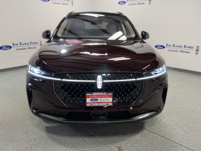 Used 2025 Lincoln Nautilus Reserve