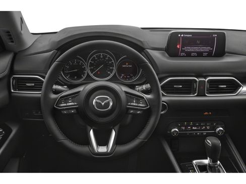 Used 2019 MAZDA CX-5 Touring FWD image 4