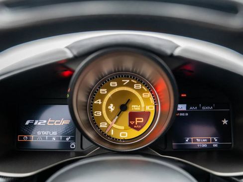 Used 2016 Ferrari F12tdf image 16
