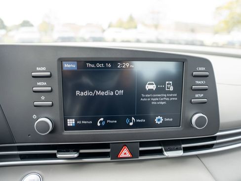 New 2025 Hyundai Elantra Sport image 27