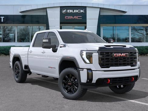 New 2026 GMC Sierra 2500 AT4 image 8