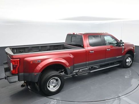 Used 2018 Ford F350 Lariat w/ Lariat Ultimate Package image 46