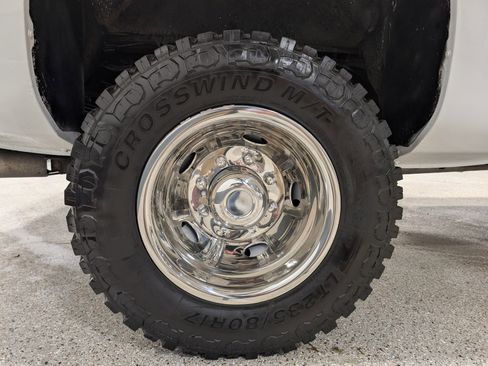 Used 2019 GMC Sierra 3500 4x4 Crew Cab image 12