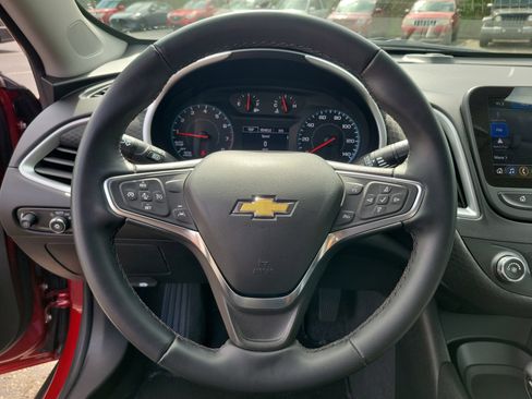 Used 2024 Chevrolet Malibu RS image 22