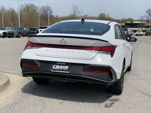 New 2026 Hyundai Elantra Sport FWD image 8