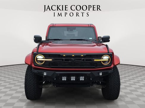 Used 2024 Ford Bronco Raptor AWD/4WD image 2