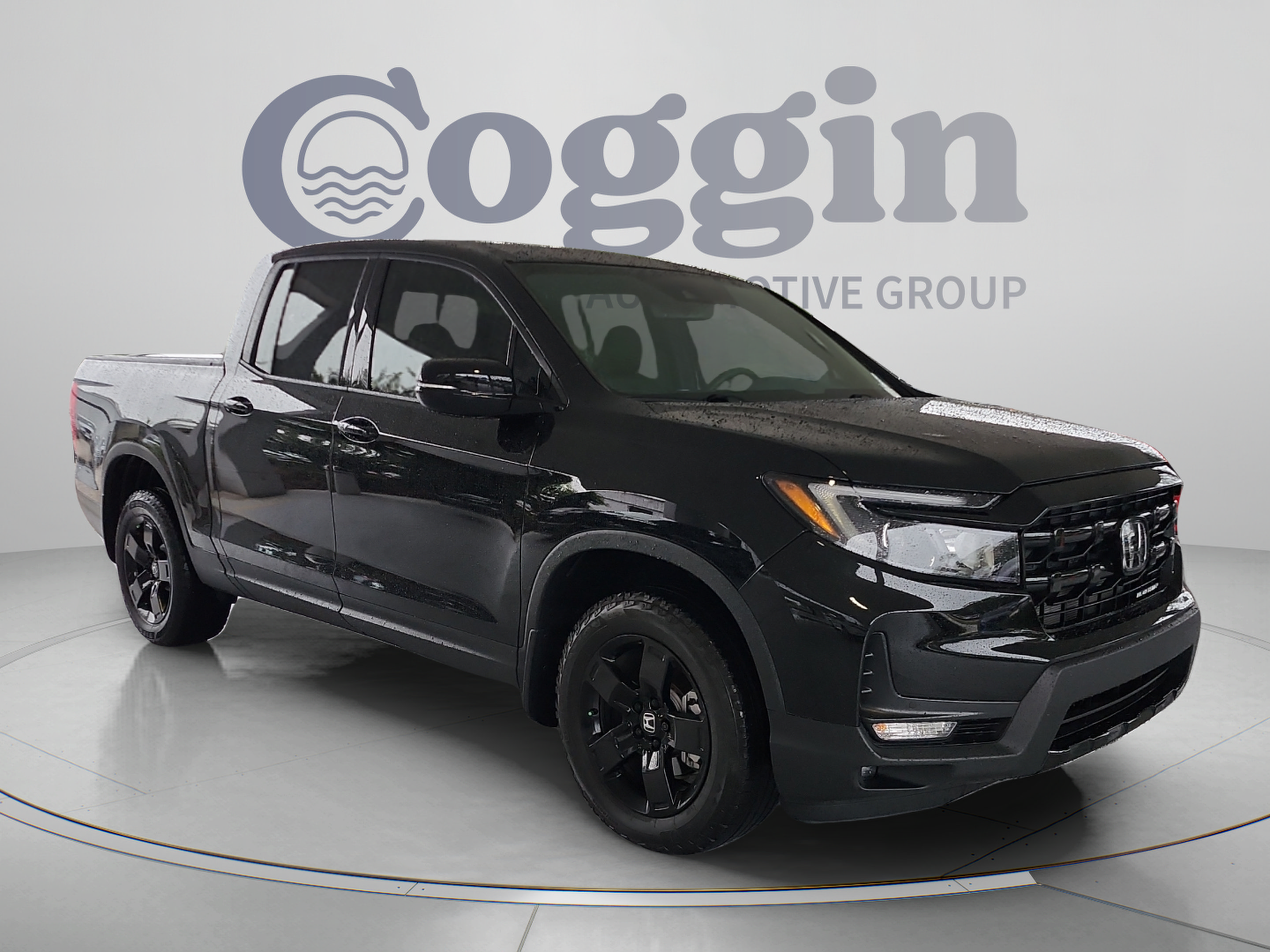 Used 2024 Honda Ridgeline Black Edition image 7