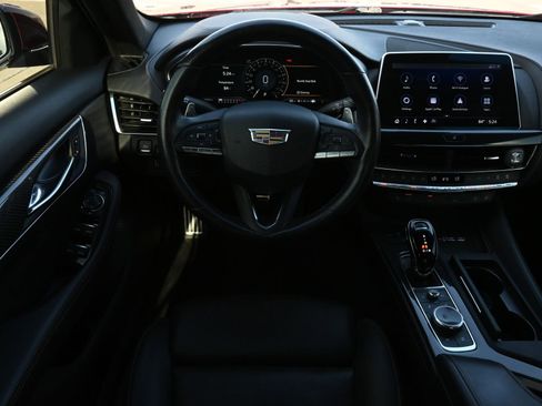 Used 2023 Cadillac CT5 Sport w/ Climate Package RWD image 9