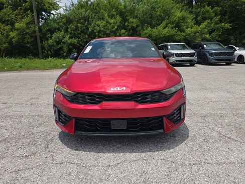 New 2026 Kia K5 GT-Line FWD image 3