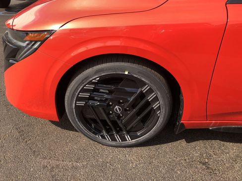 New 2026 Nissan Sentra SR w/ SR All Weather Package image 10