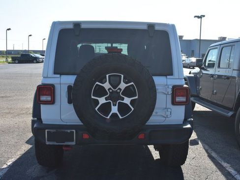 Used 2022 Jeep Wrangler Rubicon AWD/4WD image 5