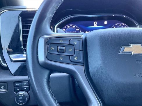 Used 2023 Chevrolet Silverado 1500 High Country w/ Z71 Off-Road Package AWD/4WD image 23