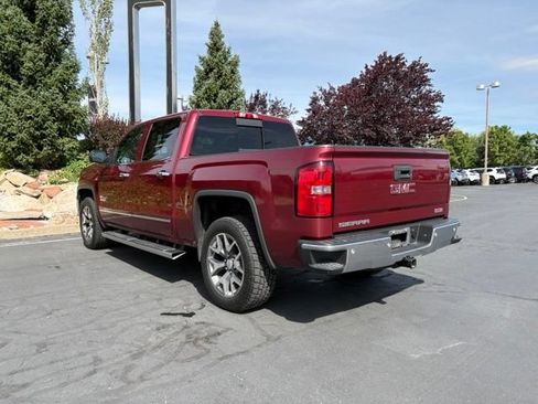 Used 2015 GMC Sierra 1500 SLT AWD/4WD image 4