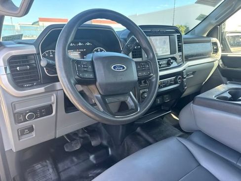 Used 2021 Ford F150 XL w/ Trailer Tow Package AWD/4WD image 17