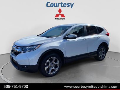 Used 2019 Honda CR-V EX-L