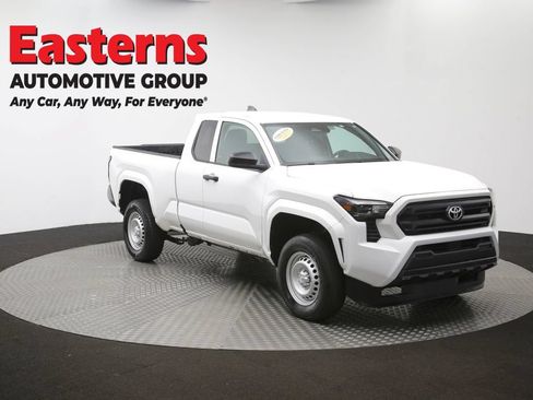 Used 2024 Toyota Tacoma SR RWD image 47