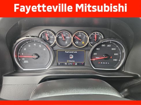 Used 2023 Chevrolet Silverado 2500 Custom w/ Custom Value Package AWD/4WD image 28