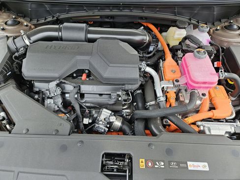 New 2026 Hyundai Tucson SEL AWD/4WD image 32