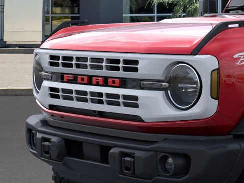 New 2025 Ford Bronco Heritage Edition image 19