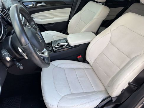 Certified 2016 Mercedes-Benz GLE 450 4MATIC Coupe image 5