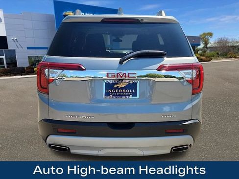 Used 2023 GMC Acadia SLE w/ Driver Convenience Package AWD/4WD image 6