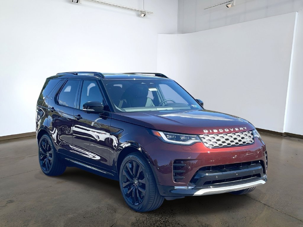 New 2026 Land Rover Discovery Limited Edition AWD/4WD image 3
