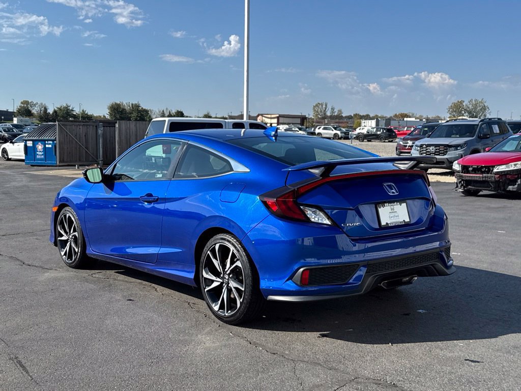 Used 2019 Honda Civic Si image 6