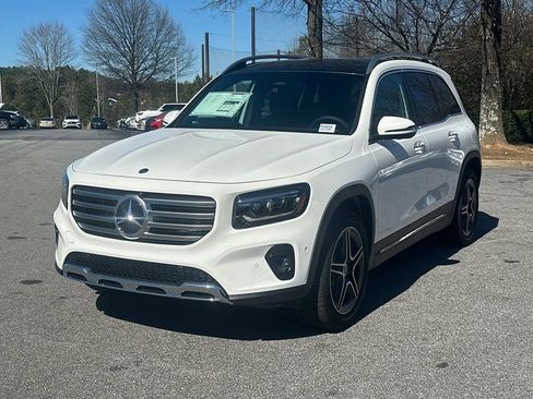 New 2026 Mercedes-Benz GLB 250 image 3