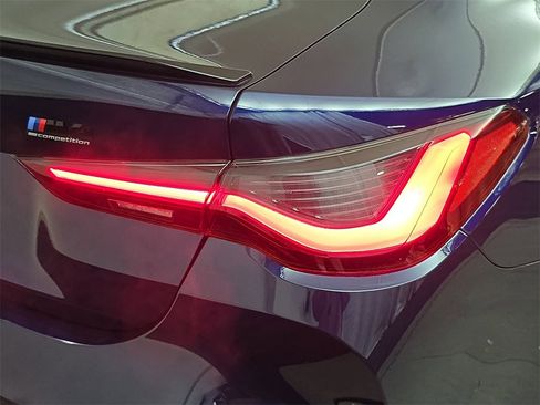 Used 2023 BMW M4 xDrive Competition w/ Executive Package image 34