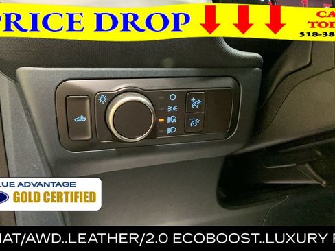Certified 2022 Ford Maverick Lariat w/ Lariat Luxury Package AWD/4WD image 31