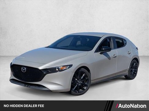 Used 2024 MAZDA MAZDA3 s FWD image 1
