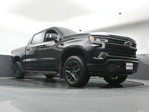 Used 2023 Chevrolet Silverado 1500 LT Trail Boss w/ LT Trail Boss Premium Package image 25